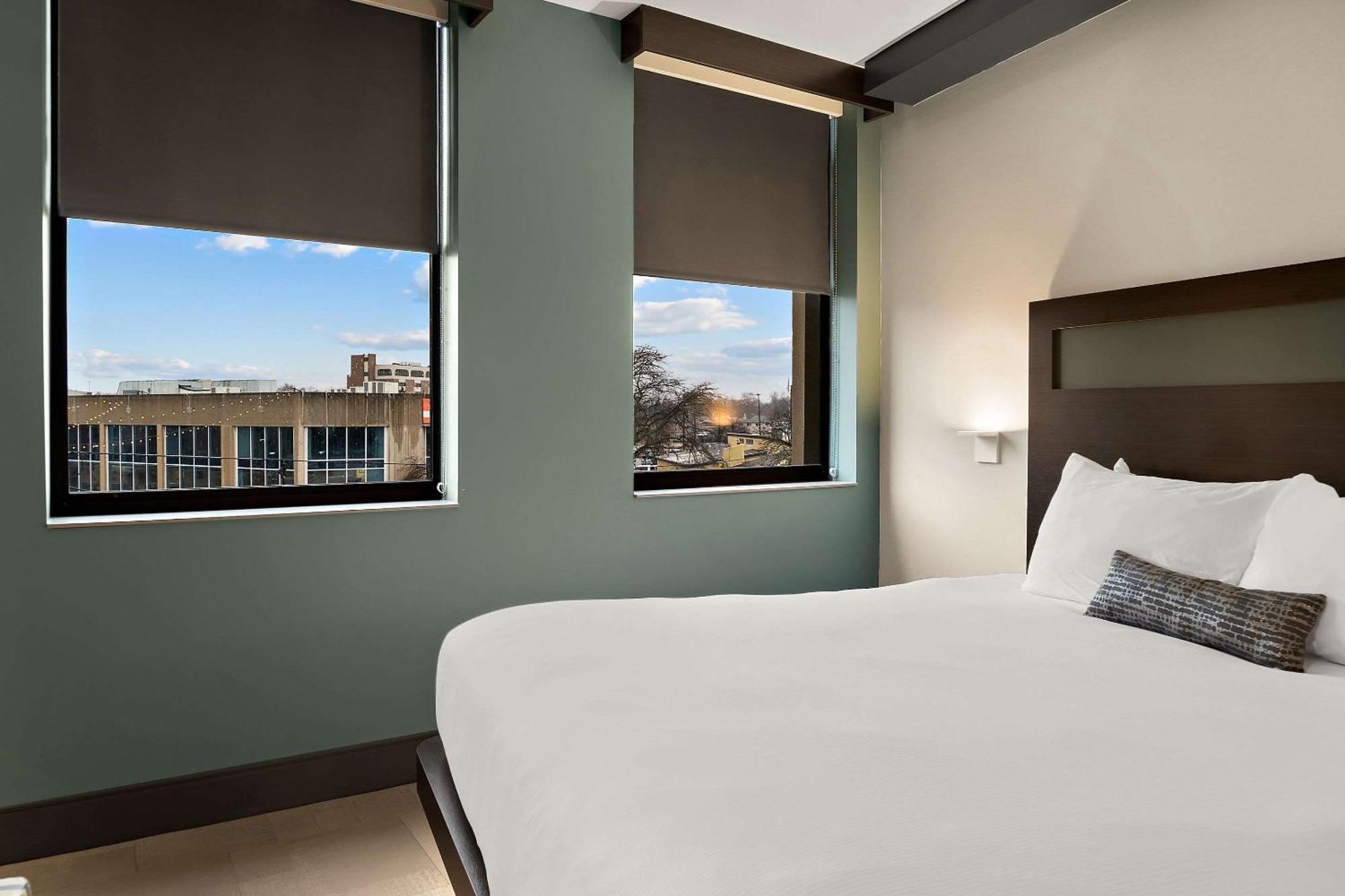 Cityflatshotel - Port Huron, Ascend Hotel Collection Ngoại thất bức ảnh