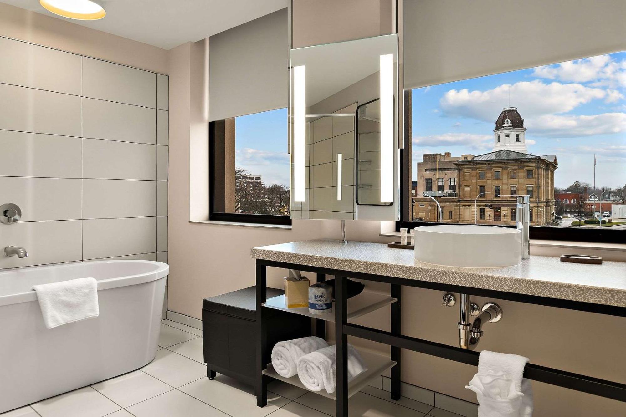 Cityflatshotel - Port Huron, Ascend Hotel Collection Ngoại thất bức ảnh