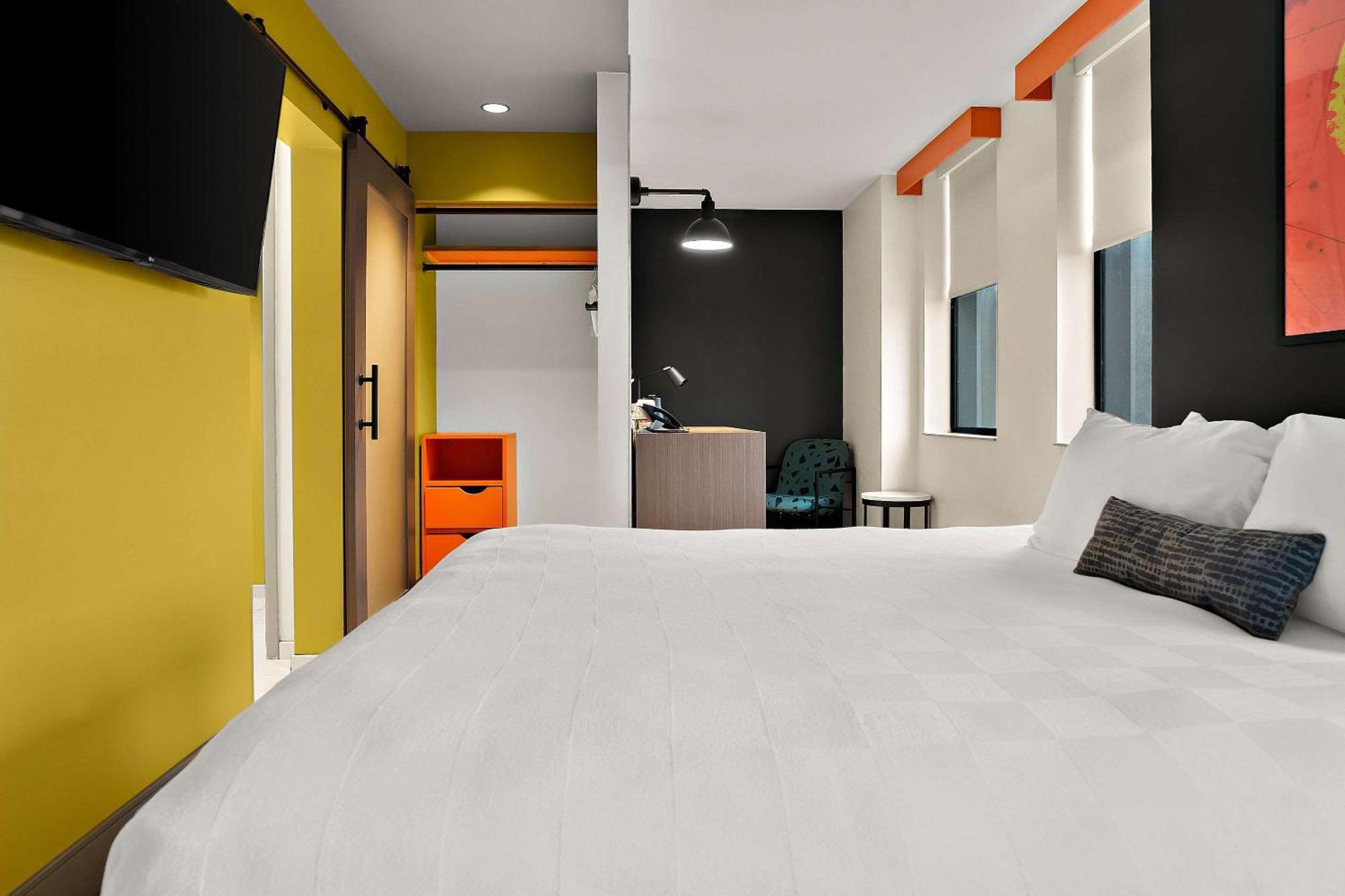 Cityflatshotel - Port Huron, Ascend Hotel Collection Ngoại thất bức ảnh