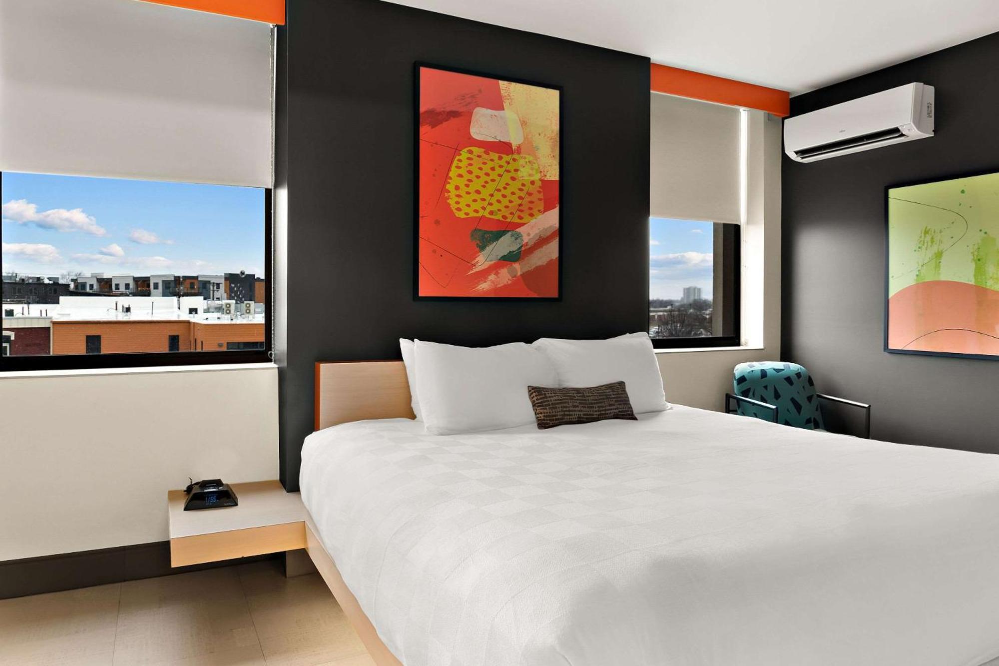 Cityflatshotel - Port Huron, Ascend Hotel Collection Ngoại thất bức ảnh