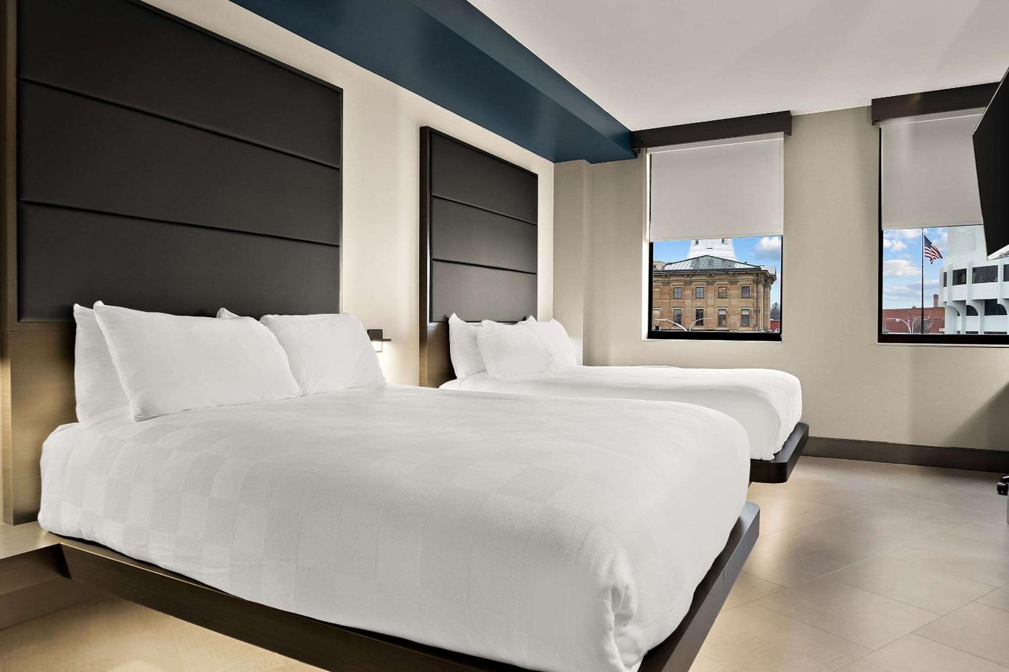 Cityflatshotel - Port Huron, Ascend Hotel Collection Ngoại thất bức ảnh