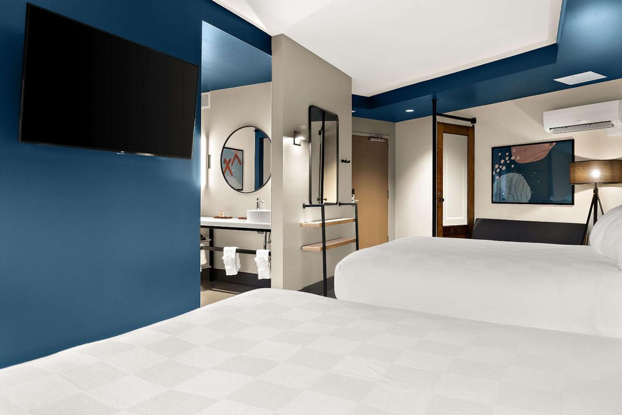 Cityflatshotel - Port Huron, Ascend Hotel Collection Ngoại thất bức ảnh
