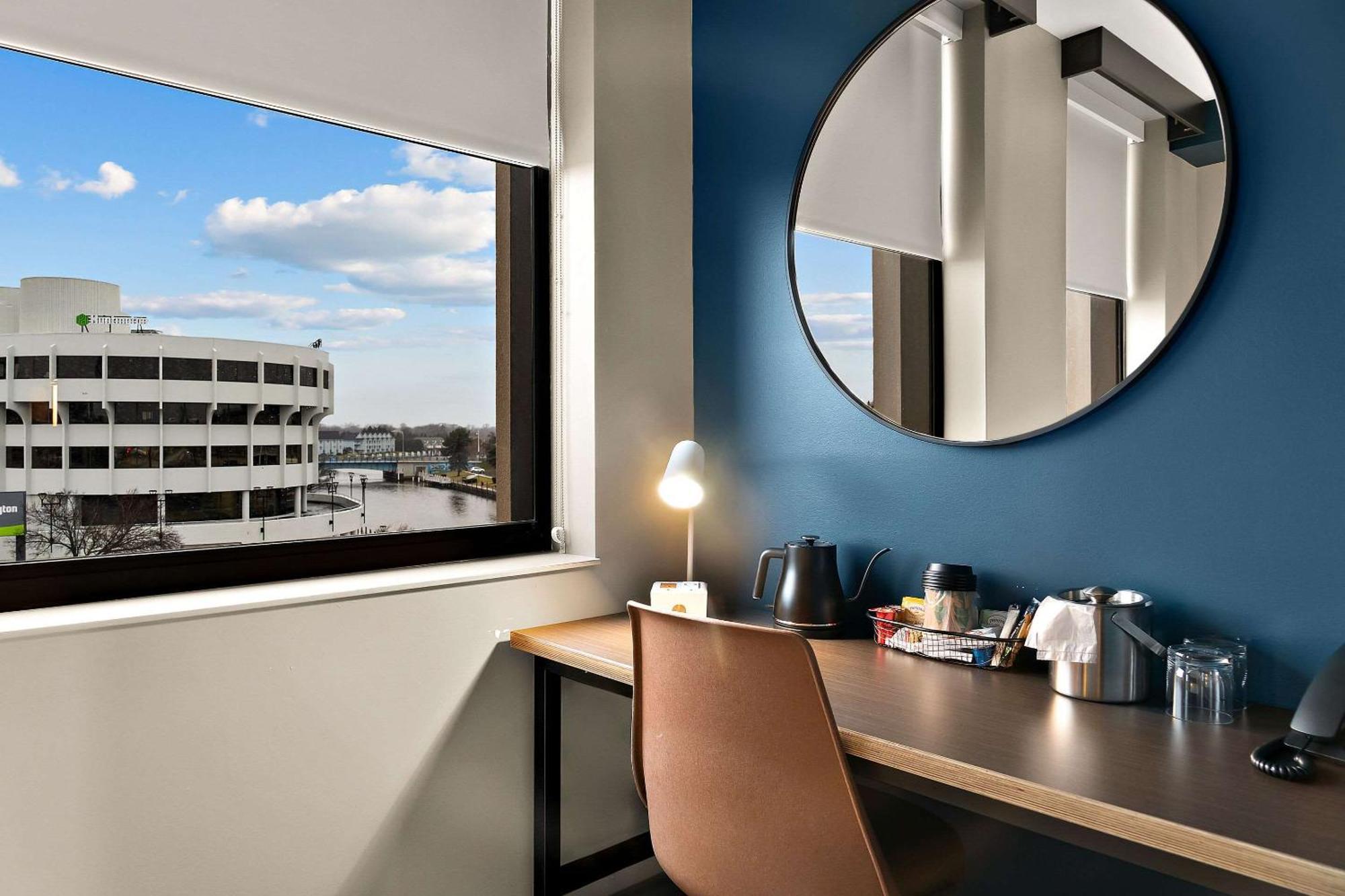Cityflatshotel - Port Huron, Ascend Hotel Collection Ngoại thất bức ảnh