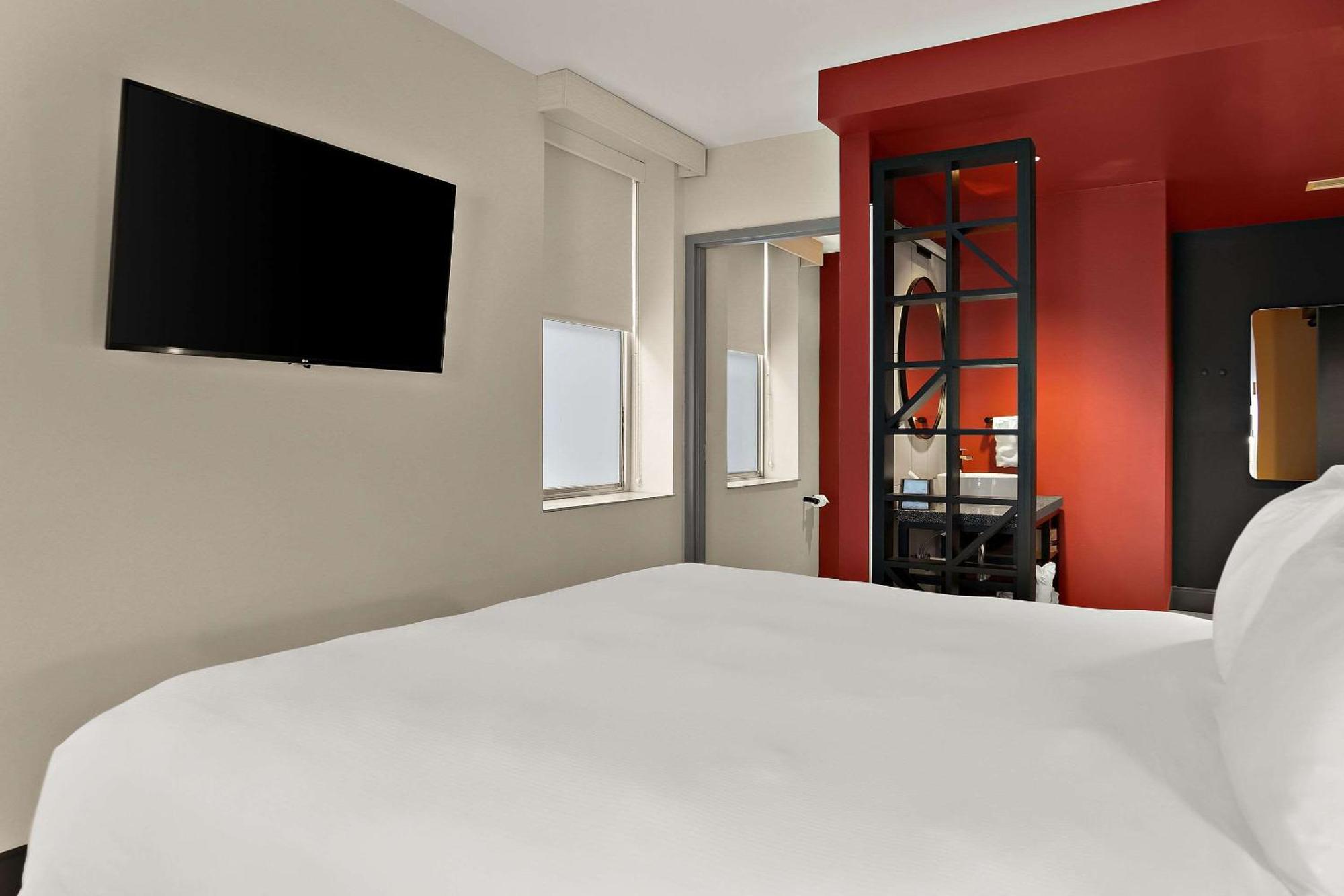 Cityflatshotel - Port Huron, Ascend Hotel Collection Ngoại thất bức ảnh