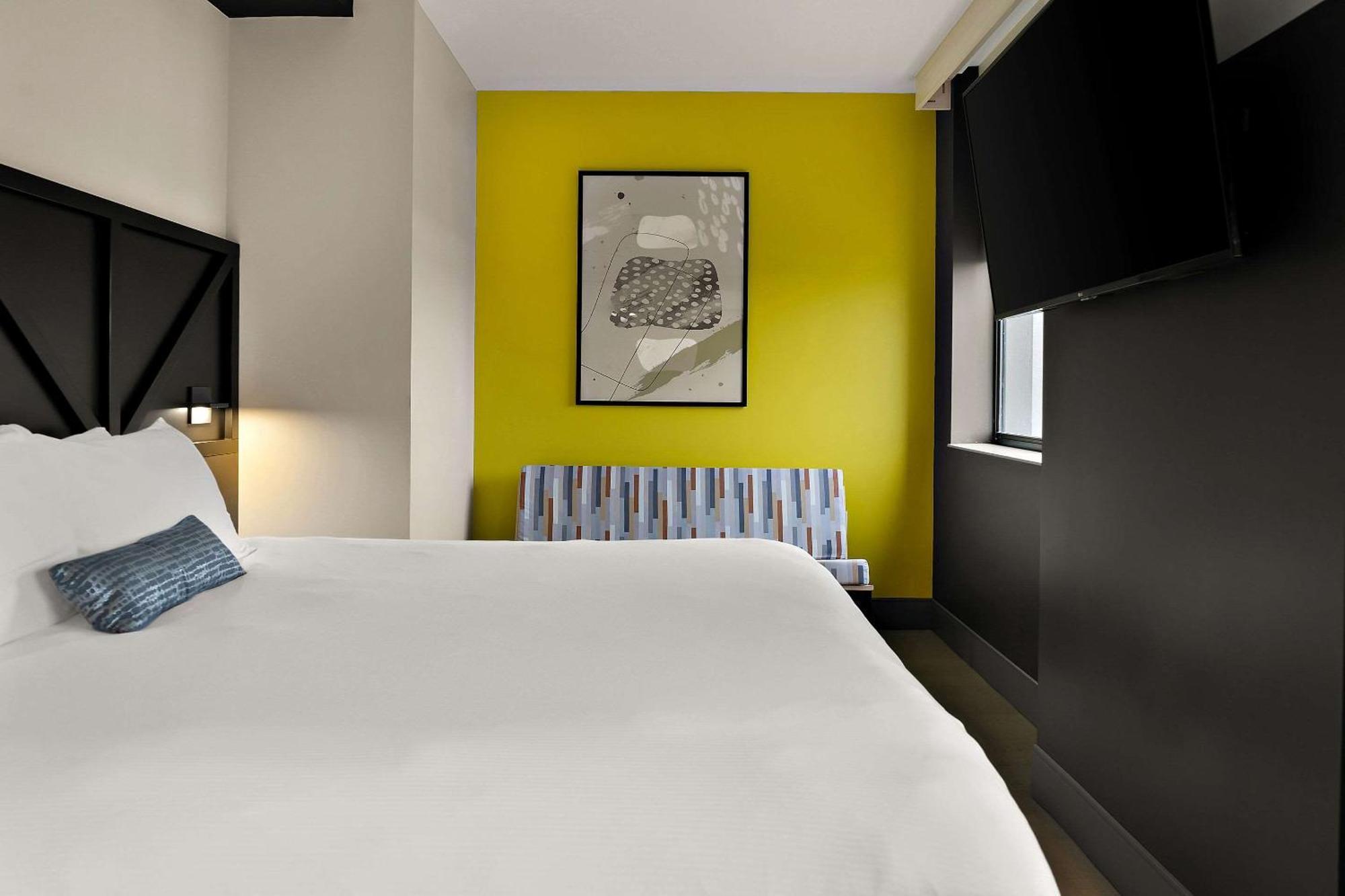 Cityflatshotel - Port Huron, Ascend Hotel Collection Ngoại thất bức ảnh