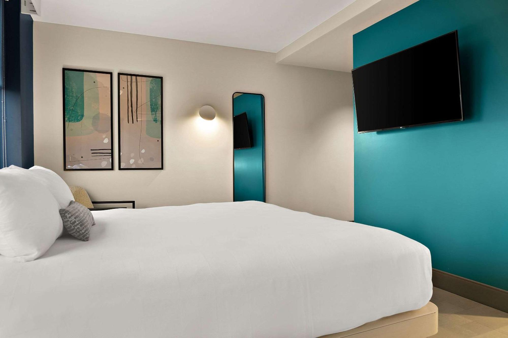 Cityflatshotel - Port Huron, Ascend Hotel Collection Ngoại thất bức ảnh