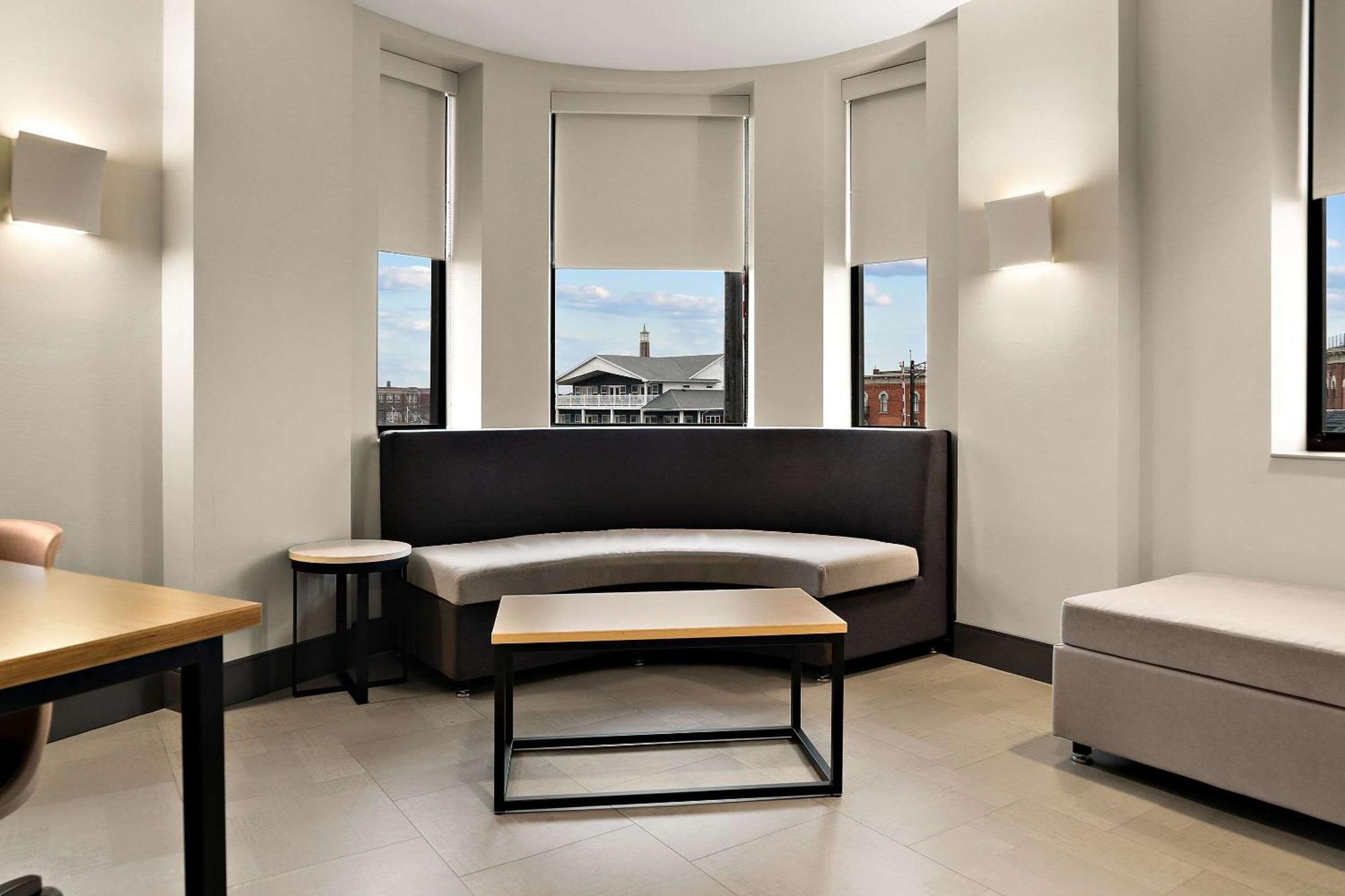 Cityflatshotel - Port Huron, Ascend Hotel Collection Ngoại thất bức ảnh