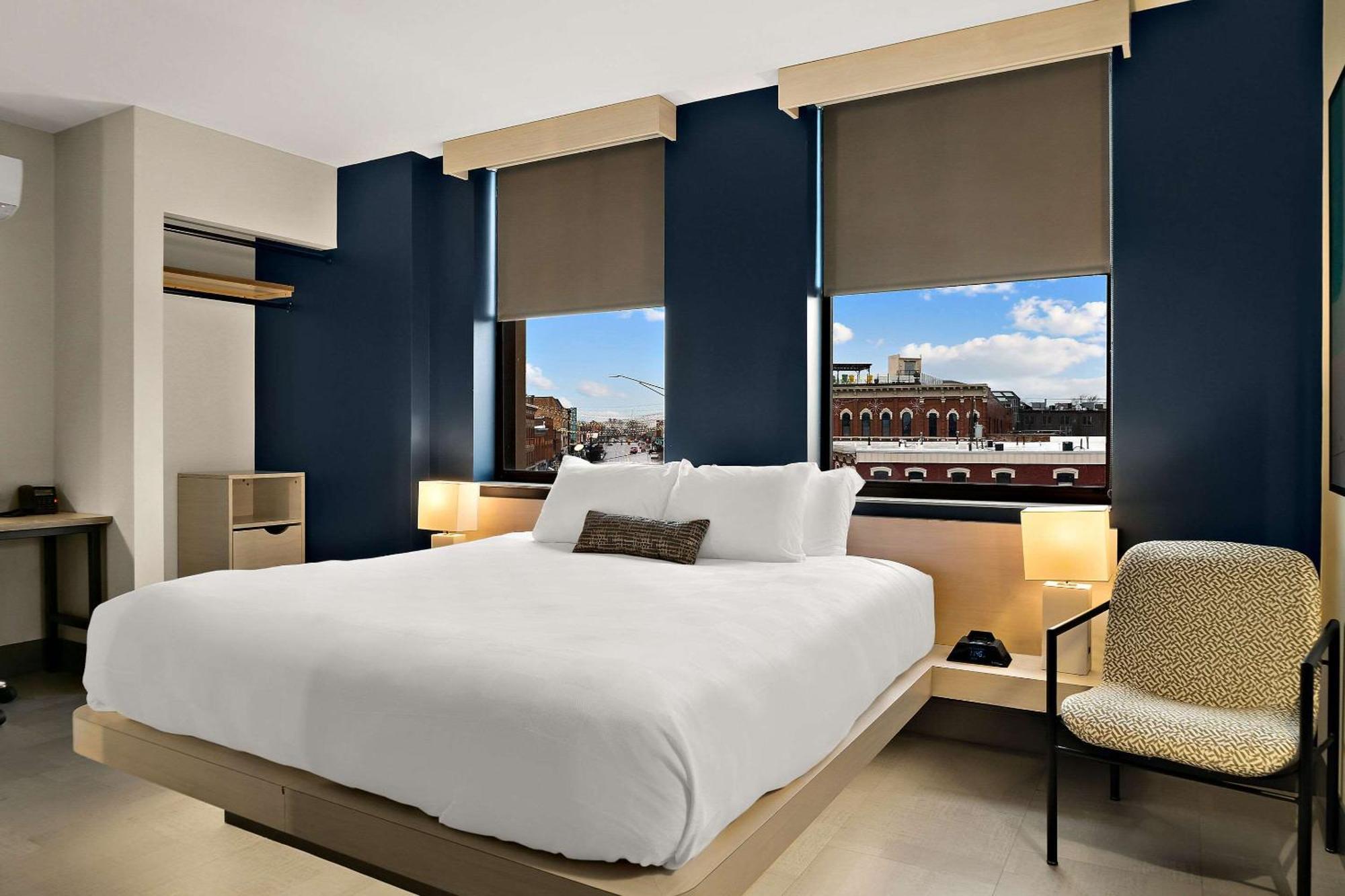 Cityflatshotel - Port Huron, Ascend Hotel Collection Ngoại thất bức ảnh