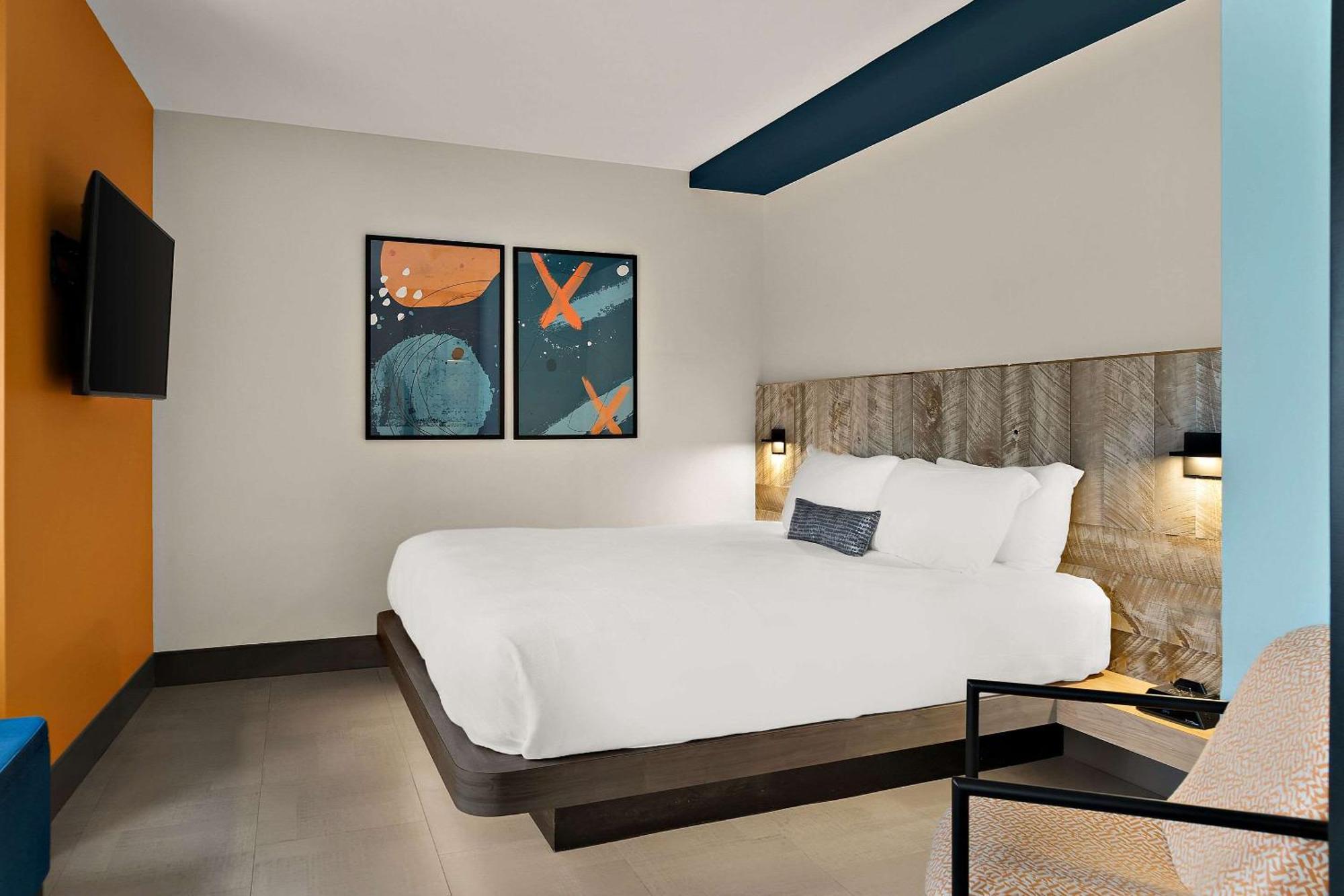 Cityflatshotel - Port Huron, Ascend Hotel Collection Ngoại thất bức ảnh