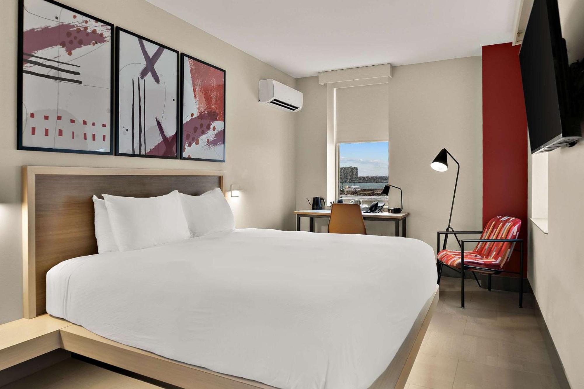 Cityflatshotel - Port Huron, Ascend Hotel Collection Ngoại thất bức ảnh